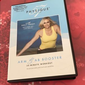 NEW MARKDOWN Physique 57 NY: 30 Minute Arm & Ab Workout